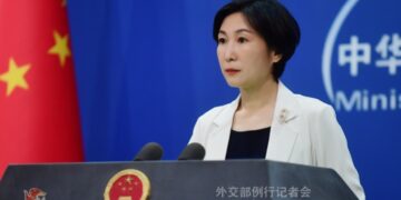 China vuelve a acusar a EE.UU.