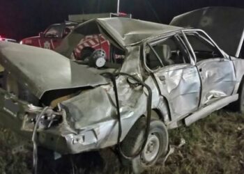 Se registraron choques fatales durante el fin de semana largo en las rutas cordobesas