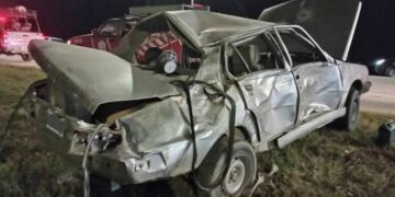 Se registraron choques fatales durante el fin de semana largo en las rutas cordobesas