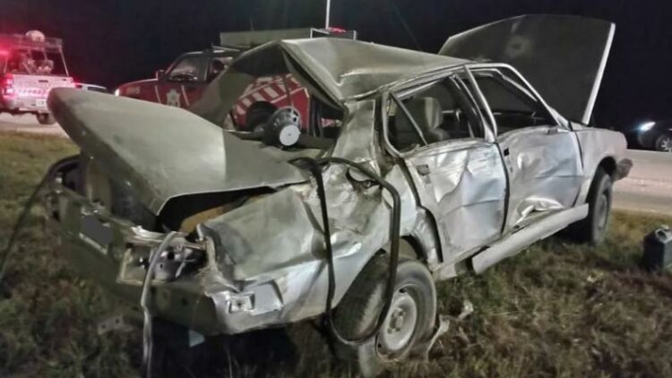 Se registraron choques fatales durante el fin de semana largo en las rutas cordobesas