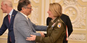 Escala de alto nivel de Richardson en Bogotá