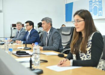 Los funcionarios municipales deberán hacerse el “narcotest”