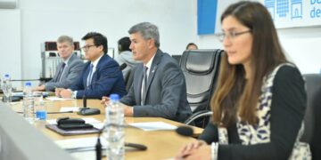 Los funcionarios municipales deberán hacerse el “narcotest”