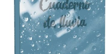 “Cuaderno de lluvia”, de Sonia Rabinovich