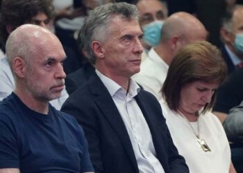 En el medio de la tensión por las candidaturas, se reúnen Larreta, Macri y Bullrich