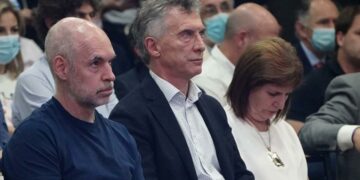 En el medio de la tensión por las candidaturas, se reúnen Larreta, Macri y Bullrich