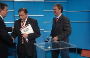 Impulsan un debate entre los candidatos a la Gobernación