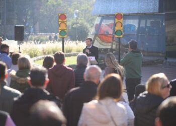 De Loredo propone modernizar la red de semáforos centralizados