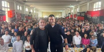 Juez y De Loredo reivindicaron su sociedad política rumbo a las urnas