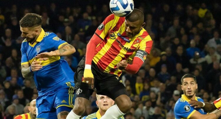 Boca busca asegurar su clasificación en la Copa Libertadores y enfrenta a Deportivo Pereira en Colombia