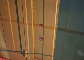 Balearon la vivienda de la hija del «Loco Tito» en barrio Alberdi