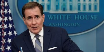 La Casa Blanca asegura que no alienta ataques en suelo ruso