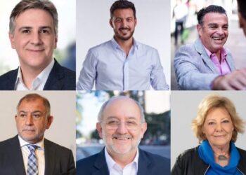 Estas son las nueve fórmulas que competirán por la Gobernación de Córdoba