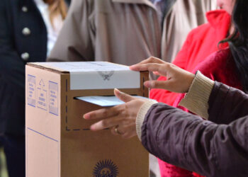 Cerraron los comicios en Salta, La Pampa, Tierra del Fuego y San Juan