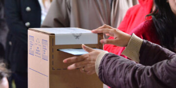 Cerraron los comicios en Salta, La Pampa, Tierra del Fuego y San Juan