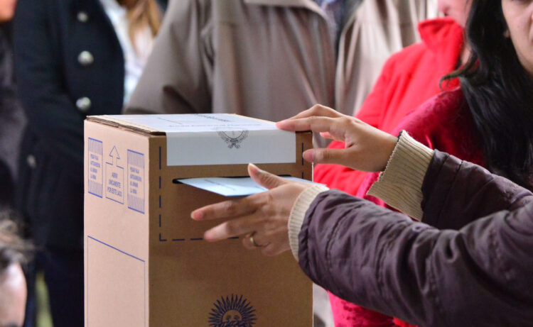 No descartan que por la gran cantidad de boletas se demore el escrutinio provisorio de las Paso