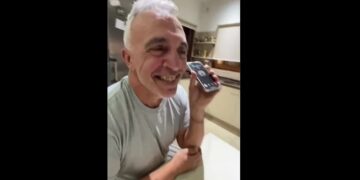 Quisieron estafarlo por teléfono y terminó a las carcajadas con el delincuente