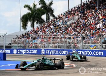 Miami se prepara para recibir la quinta carrera del año