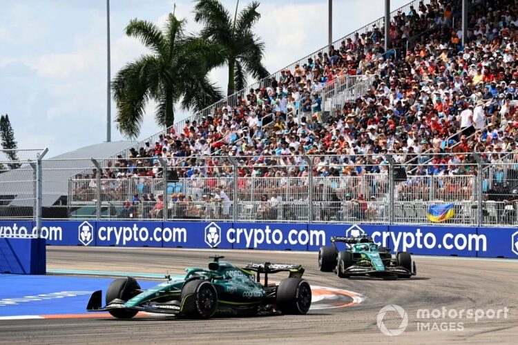 Miami se prepara para recibir la quinta carrera del año