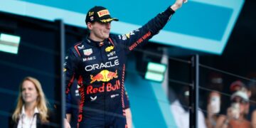 Otra lección de Red Bull en Miami