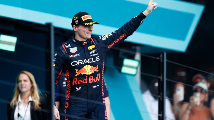 Otra lección de Red Bull en Miami