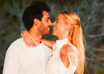 Un grupo mapuche se reveló contra el matrimonio de Nicole Neumann y Manuel Urcera