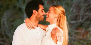 Un grupo mapuche se reveló contra el matrimonio de Nicole Neumann y Manuel Urcera