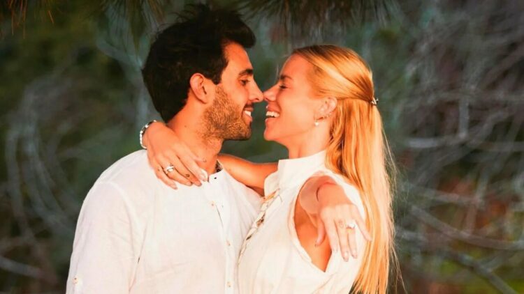 Un grupo mapuche se reveló contra el matrimonio de Nicole Neumann y Manuel Urcera