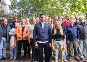 Monserrat y Riutort serán candidatos a la Legislatura por el frente Creo en Córdoba de Todos