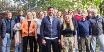 Monserrat y Riutort serán candidatos a la Legislatura por el frente Creo en Córdoba de Todos