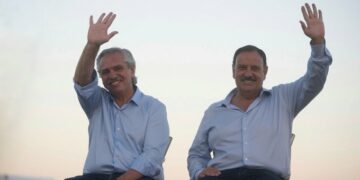 El Presidente felicitó a los tres gobernadores electos