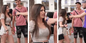 Un joven sorprendió a su novia al decirle que la cambiaría por 10 millones de euros y dio una contundente explicación