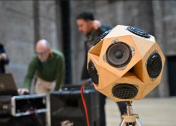 El restaurado Comedia tuvo su primera evaluación de sonido