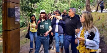 El Parque de la Biodiversidad está a días de abrir sus puertas