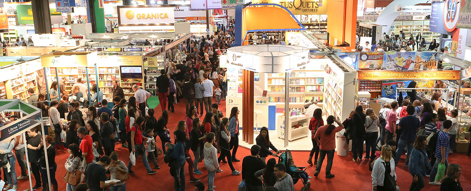 La Feria Internacional del Libro de Buenos Aires, hito cultural