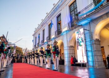 Córdoba conmemora el 213° aniversario de la Revolución