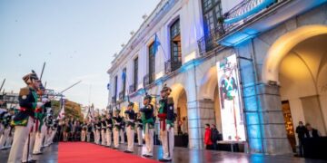 Córdoba conmemora el 213° aniversario de la Revolución