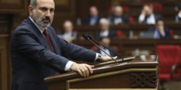 Armenia, ¿Ese o ese?