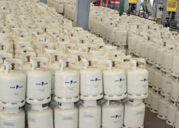 Aumentó nuevamente el precio del gas envasado