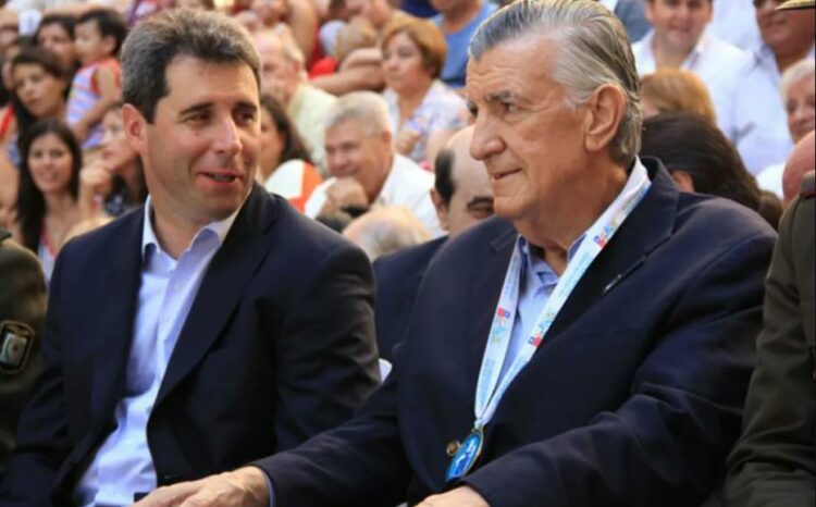Gioja se desmarcó del oficialismo y responsabilizó a Uñac por la suspensión de las elecciones