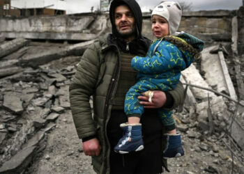 Rusia comienza a evacuar a los menores en zonas fronterizas