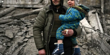 Rusia comienza a evacuar a los menores en zonas fronterizas