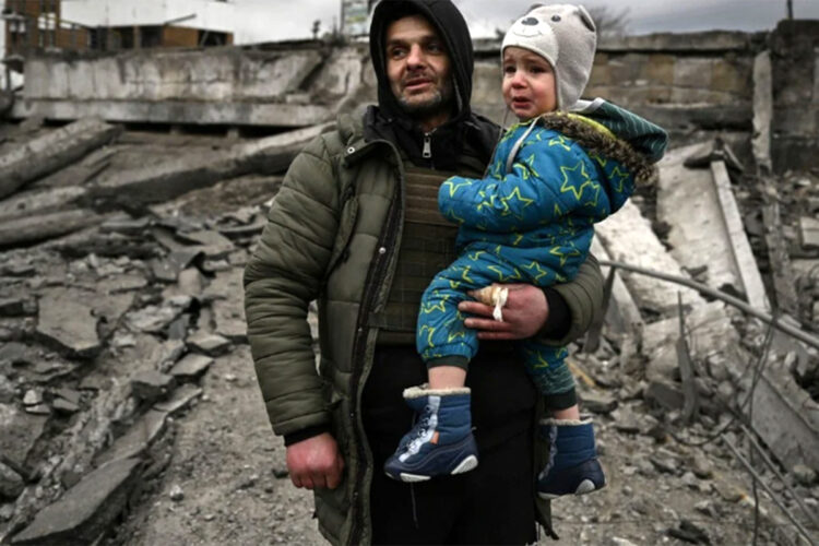 Rusia comienza a evacuar a los menores en zonas fronterizas