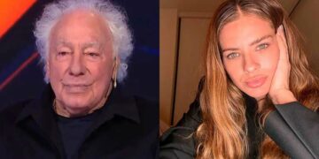 La China Suárez le respondió a Coppola después de que él hiciera una fuerte declaración sobre su vida