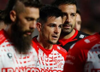 Roberto Bochi: “Tenemos que volver a las bases”