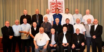 La Iglesia presentó un documento con 10 puntos básicos para la construcción de un consenso político