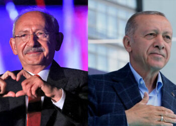 Elecciones en Turquía: Erdogan a segunda vuelta