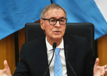 Schiaretti y la maldita grieta