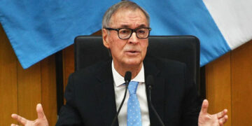 Schiaretti y la maldita grieta