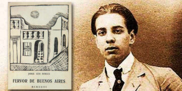 Borges, Fervor de Buenos Aires